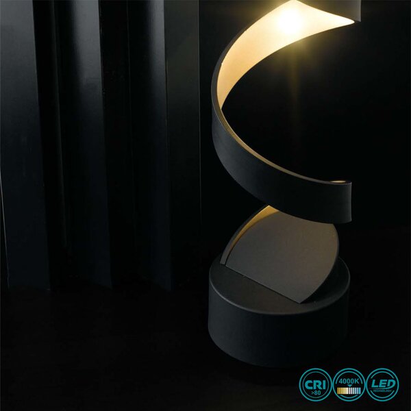 Λάμπα Επιτραπέζια Fan Europe Helix-L4 NER 8031440362726