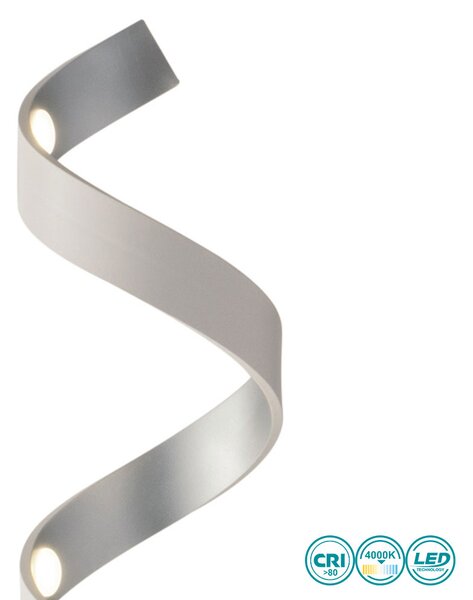 Φωτιστικό Δαπέδου Fan Europe Helix-PT10 BCO 8031414868728