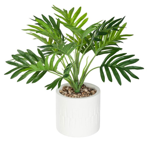 Τεχνητό Φυτό Σε Γλάστρα A-S Palm Tree Pot 160014