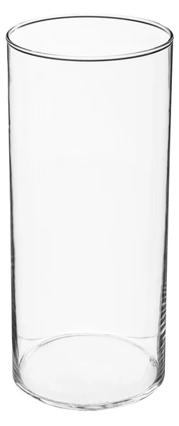 Διακοσμητικό Βάζο (Φ13x30) A-S Clear 114845