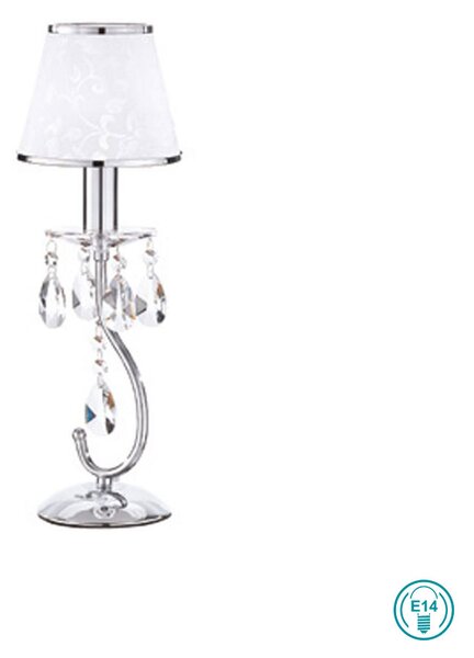 Λάμπα Επιτραπέζια Fan Europe Boeme-L1 8031428791159