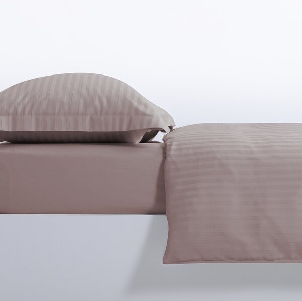 Παπλωματοθήκη Υπέρδιπλη (Σετ 220x240) Nef-Nef Homeware Elements 24 Mocca
