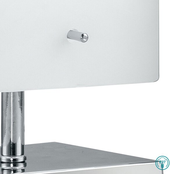 Λάμπα Επιτραπέζια Fan Europe Square-L 8031440351775