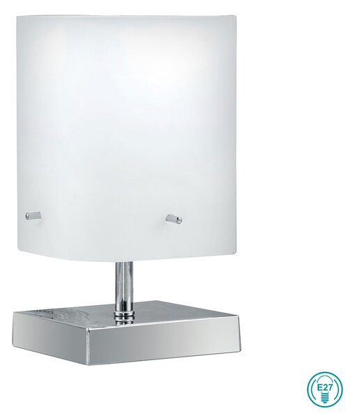 Λάμπα Επιτραπέζια Fan Europe Square-L 8031440351775