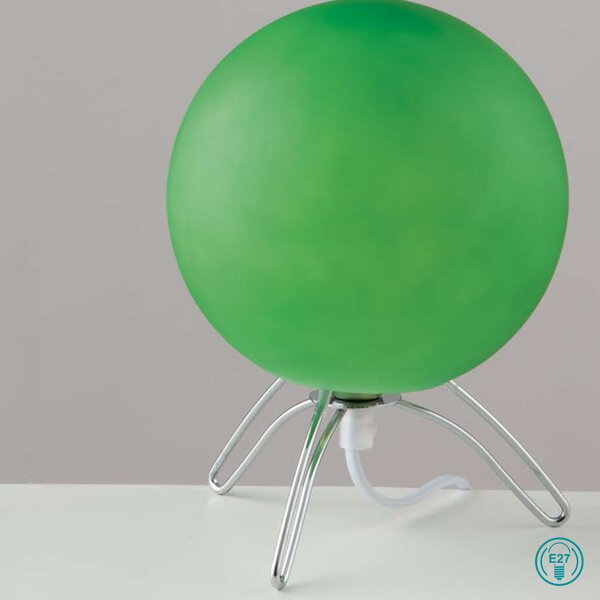 Λάμπα Επιτραπέζια Fan Europe 192/00200 Trespolo 8031414038114 Πράσινη