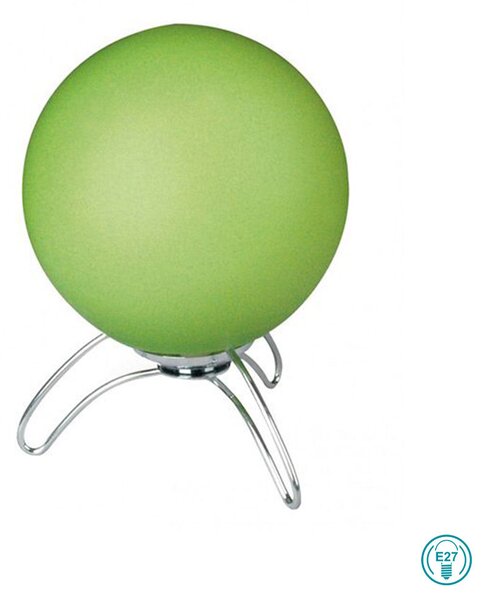 Λάμπα Επιτραπέζια Fan Europe 192/00200 Trespolo 8031414038114 Πράσινη