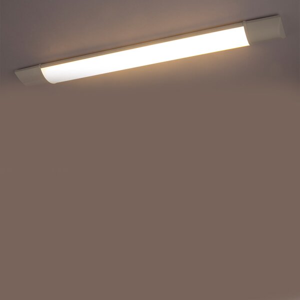 Φωτιστικό Οροφής Στεγανό Globo Lighting Obara 42005-20