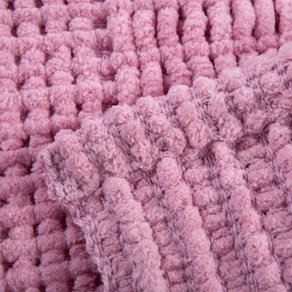 Πατάκι Μπάνιου (40x60) Nef-Nef Homeware Delight Pink