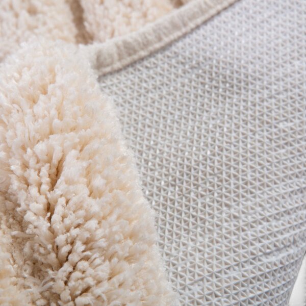 Πατάκι Μπάνιου (55x85) Nef-Nef Homeware Fresh Ecru