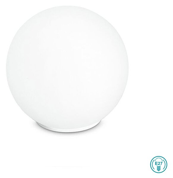 Λάμπα Επιτραπέζια Fan Europe Lampd-L20 BCO City 8031439181260