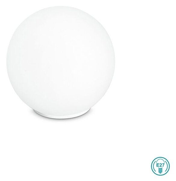 Λάμπα Επιτραπέζια Fan Europe Lampd-L15 BCO City 8031434791211