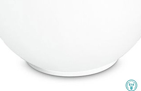 Λάμπα Επιτραπέζια Fan Europe Lampd-L20 BCO City 8031439181260