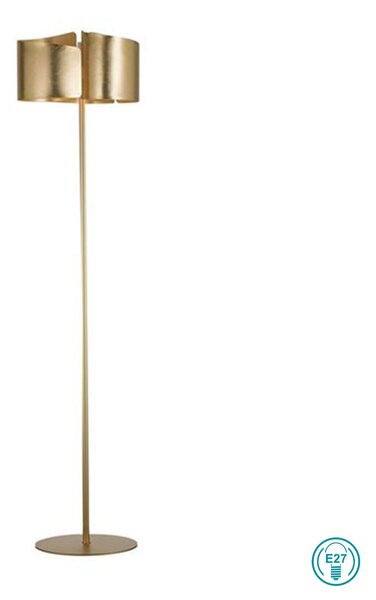 Φωτιστικό Δαπέδου Fan Europe Imagine-PT-ORO 8031440358231 Χρυσό
