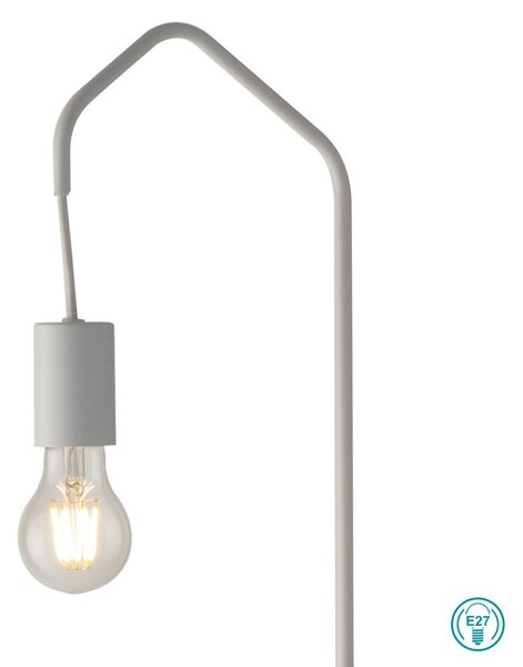 Φωτιστικό Δαπέδου Fan Europe Habitat-PT BCO 8031414869480 Λευκό