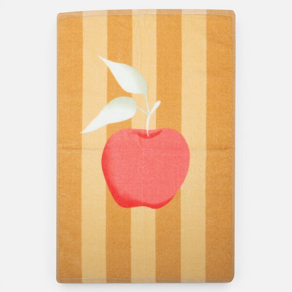 Πετσέτα Κουζίνας (40x60) Nef-Nef Homeware Sweet Apple Gold