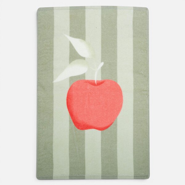 Πετσέτα Κουζίνας (40x60) Nef-Nef Homeware Sweet Apple Green
