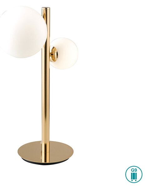 Λάμπα Επιτραπέζια Fan Europe Hera-L2 8031414863259