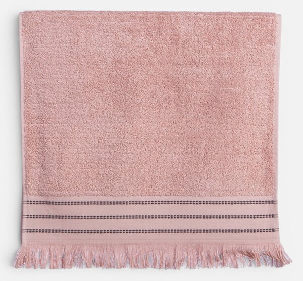 Πετσέτα Χεριών (30x50) Nef-Nef Homeware Apart Rose 500gsm
