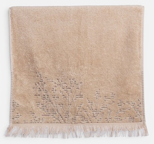 Πετσέτα Χεριών (30x50) Nef-Nef Homeware Saron Beige 550gsm