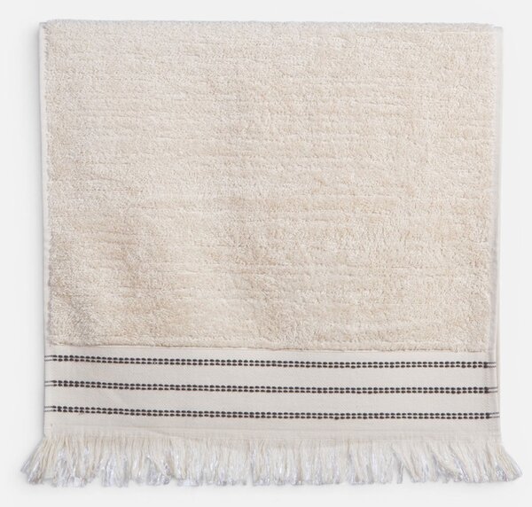 Πετσέτα Χεριών (30x50) Nef-Nef Homeware Apart Ecru 500gsm