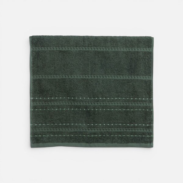 Πετσέτα Χεριών (30x50) Nef-Nef Homeware Harmony Green 500gsm