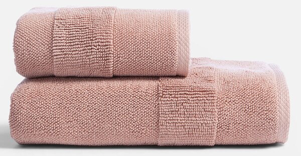 Πετσέτα Προσώπου (50x90) Nef-Nef Homeware Suspens 600gsm Pink