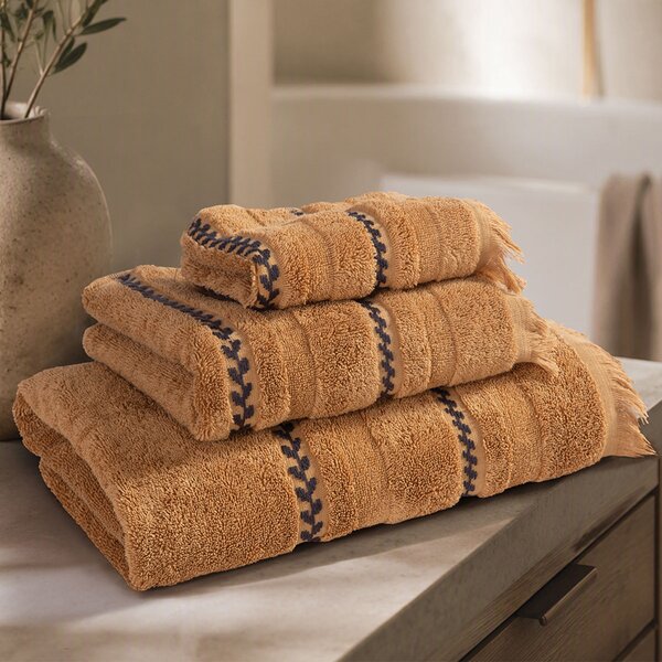 Πετσέτα Χεριών (30x50) Nef-Nef Homeware Volter Curry 550gsm