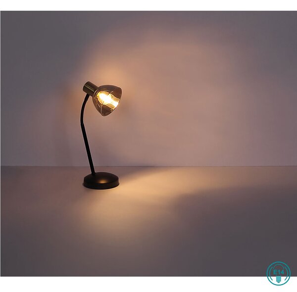 Πορτατίφ Globo Lighting Jay 54305T Μαύρο