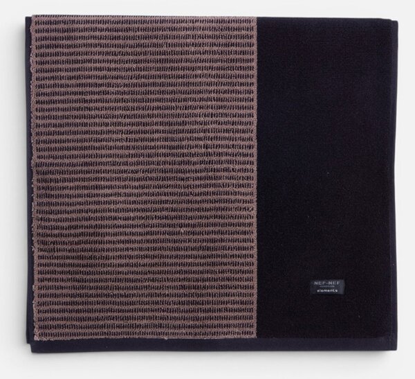 Πετσέτα Προσώπου (50x90) Nef-Nef Homeware Spectra Deep Taupe 550gsm