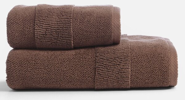 Πετσέτα Σώματος (70x140) Nef-Nef Homeware Suspens 600gsm Brown