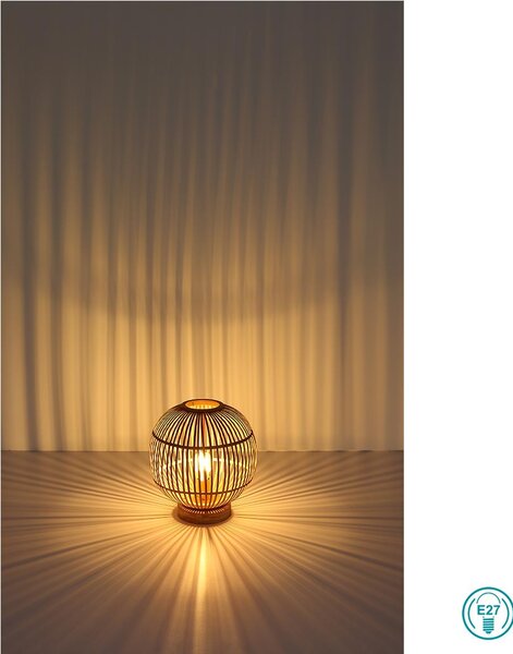 Φωτιστικό Επιτραπέζιο Globo Lighting Hildegard 15368T