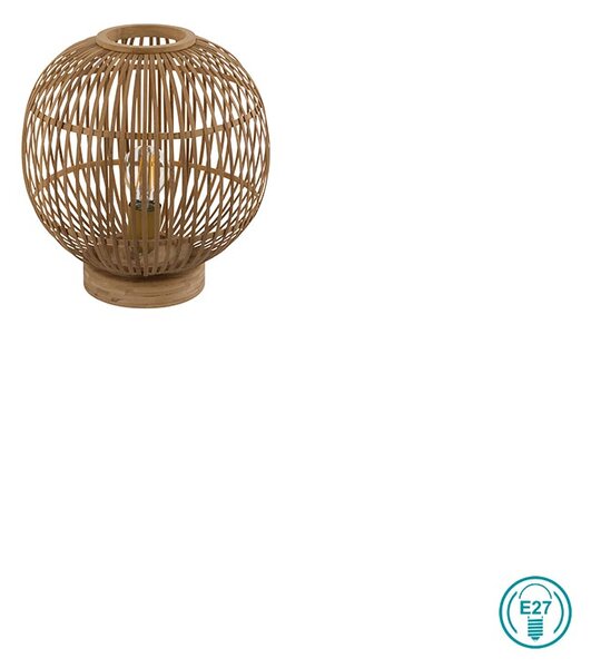 Φωτιστικό Επιτραπέζιο Globo Lighting Hildegard 15368T