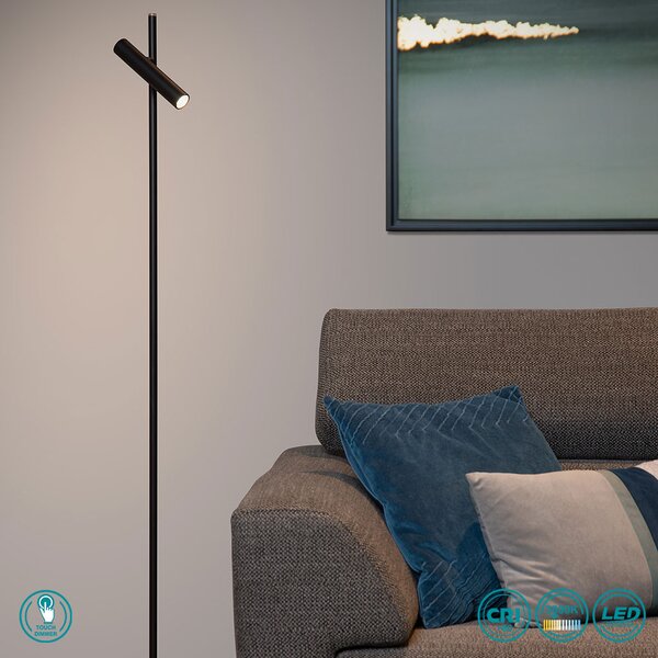 Φωτιστικό Δαπέδου LED Lucide Philon 79781-05-30