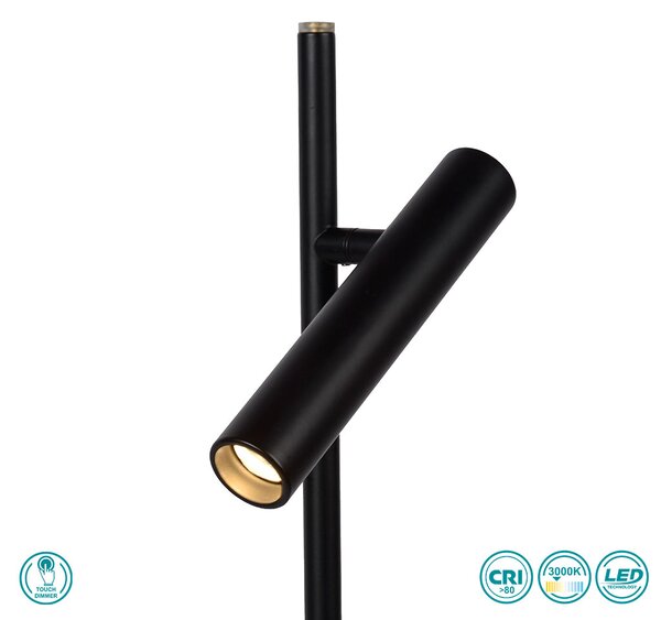 Φωτιστικό Δαπέδου LED Lucide Philon 79781-05-30