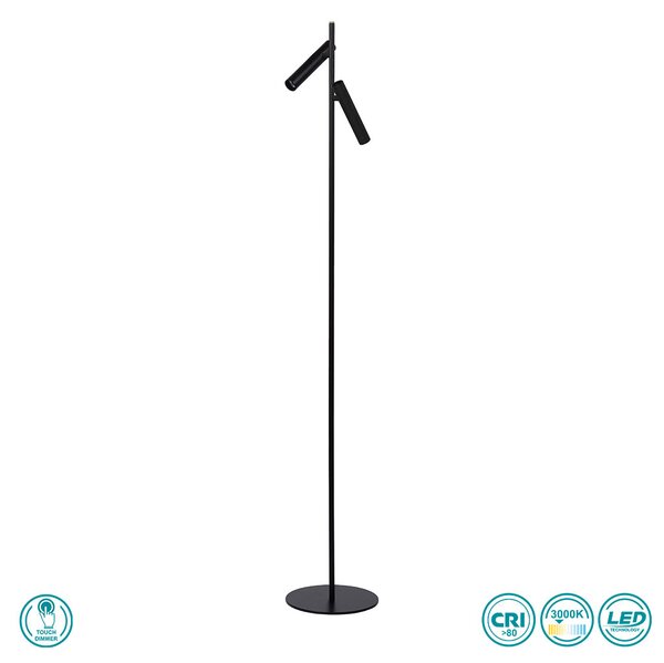 Φωτιστικό Δαπέδου LED Lucide Philon 79781-10-30