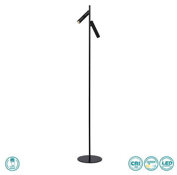 Φωτιστικό Δαπέδου LED Lucide Philon 79781-10-30