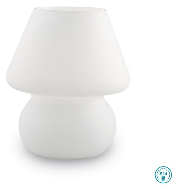 Φωτιστικό Επιτραπέζιο Ideal Lux Prato 074726 D16,5