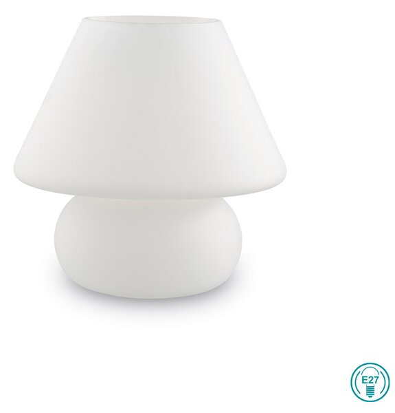 Φωτιστικό Επιτραπέζιο Ideal Lux Prato 074702 D22,5