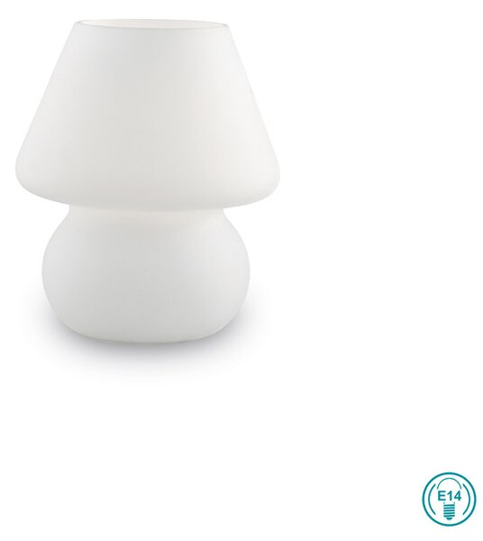 Φωτιστικό Επιτραπέζιο Ideal Lux Prato 074726 D16,5