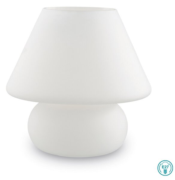 Φωτιστικό Επιτραπέζιο Ideal Lux Prato 074702 D22,5