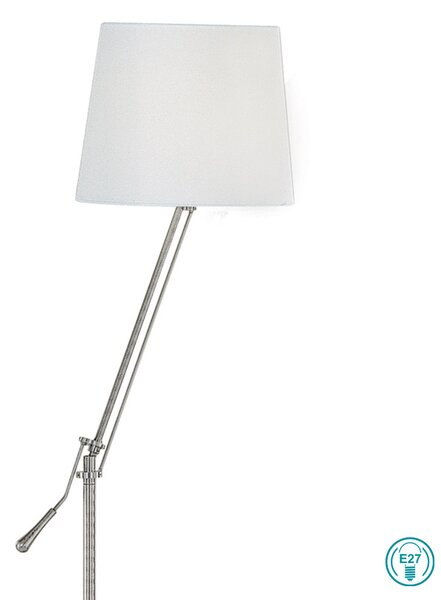 Φωτιστικό Δαπέδου Ideal Lux Regol 014609