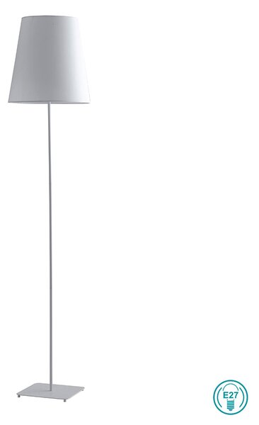 Φωτιστικό Δαπέδου Fan Europe Elvis-PT BCO 8031440363754 Λευκό