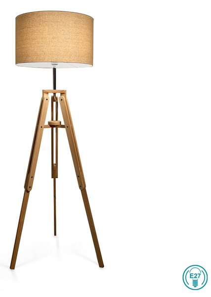 Φωτιστικό Δαπέδου Ideal Lux Klimt 137827