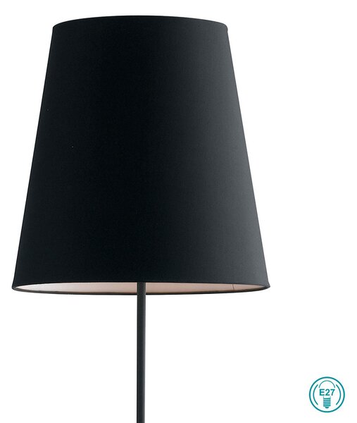 Φωτιστικό Δαπέδου Fan Europe Elvis-PT NER 8031440363761 Μαύρο