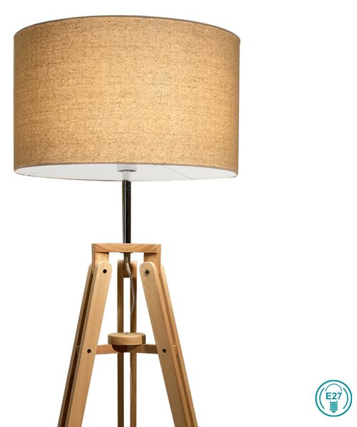 Φωτιστικό Δαπέδου Ideal Lux Klimt 137827