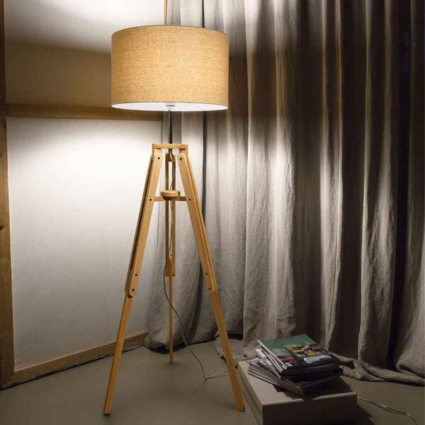 Φωτιστικό Δαπέδου Ideal Lux Klimt 137827