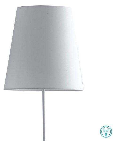 Φωτιστικό Δαπέδου Fan Europe Elvis-PT BCO 8031440363754 Λευκό