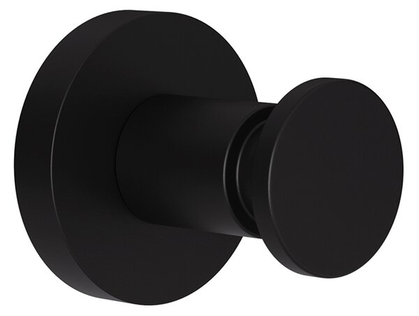 Κρεμαστράκι Τοίχου Pam & Co 12-403 Black Matte