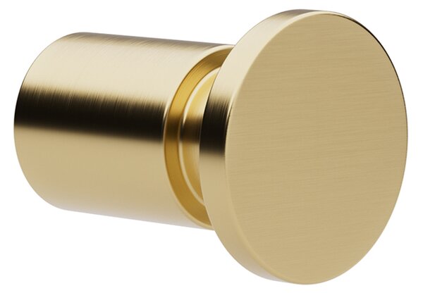 Κρεμαστράκι Τοίχου Pam & Co 10-023 Brushed Brass