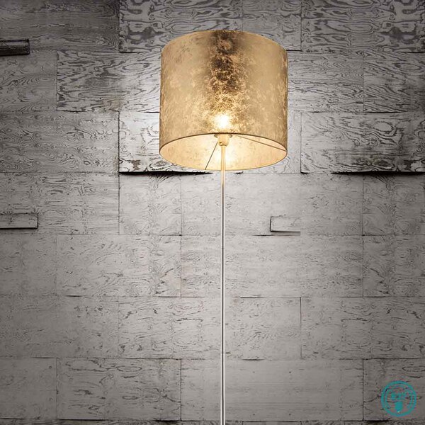 Φωτιστικό Δαπέδου Globo Lighting Amy 15187S Χρυσό